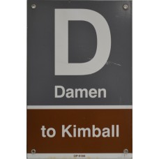 Damen - Kimball